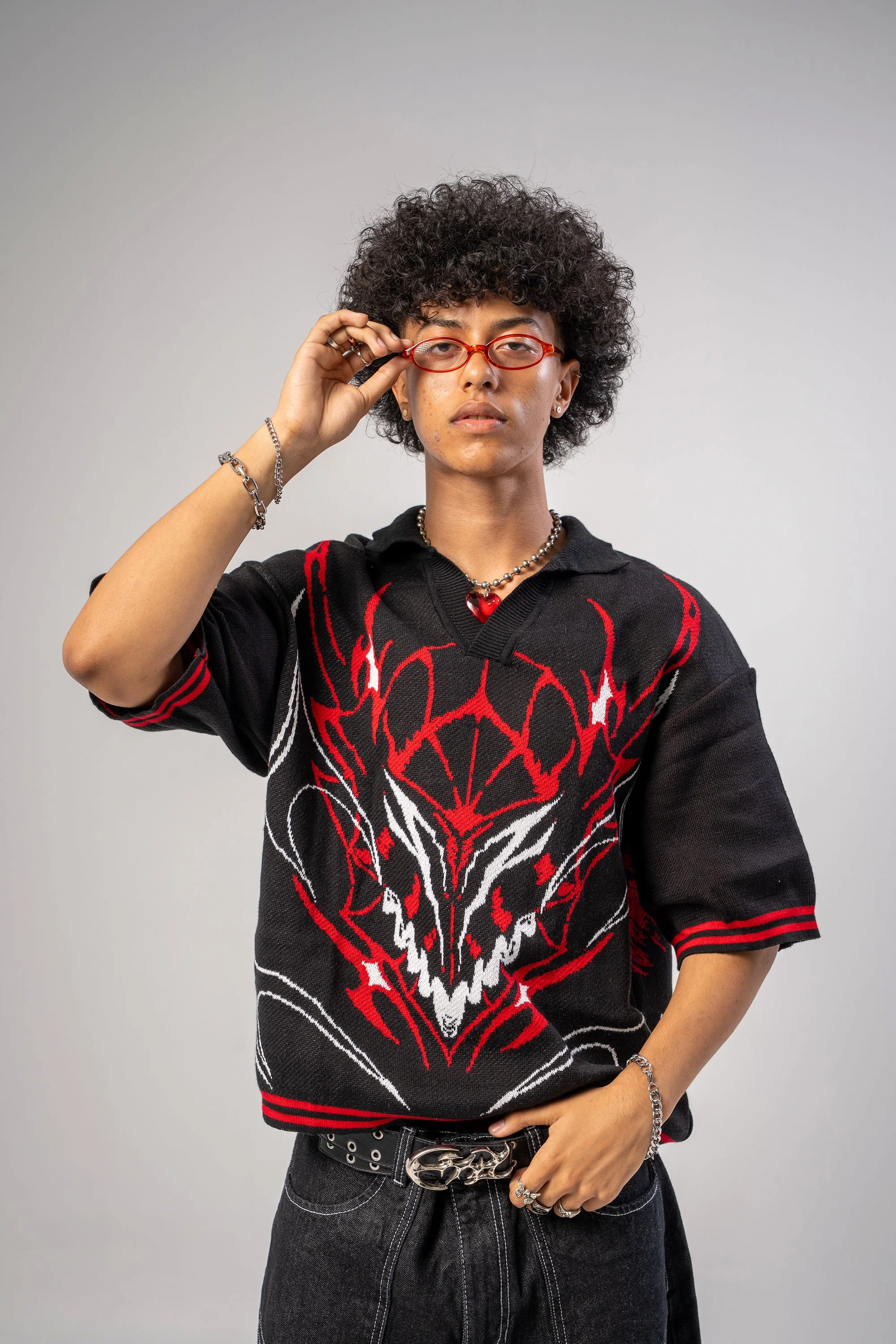 Polo Tejido BERSERK - Image 4