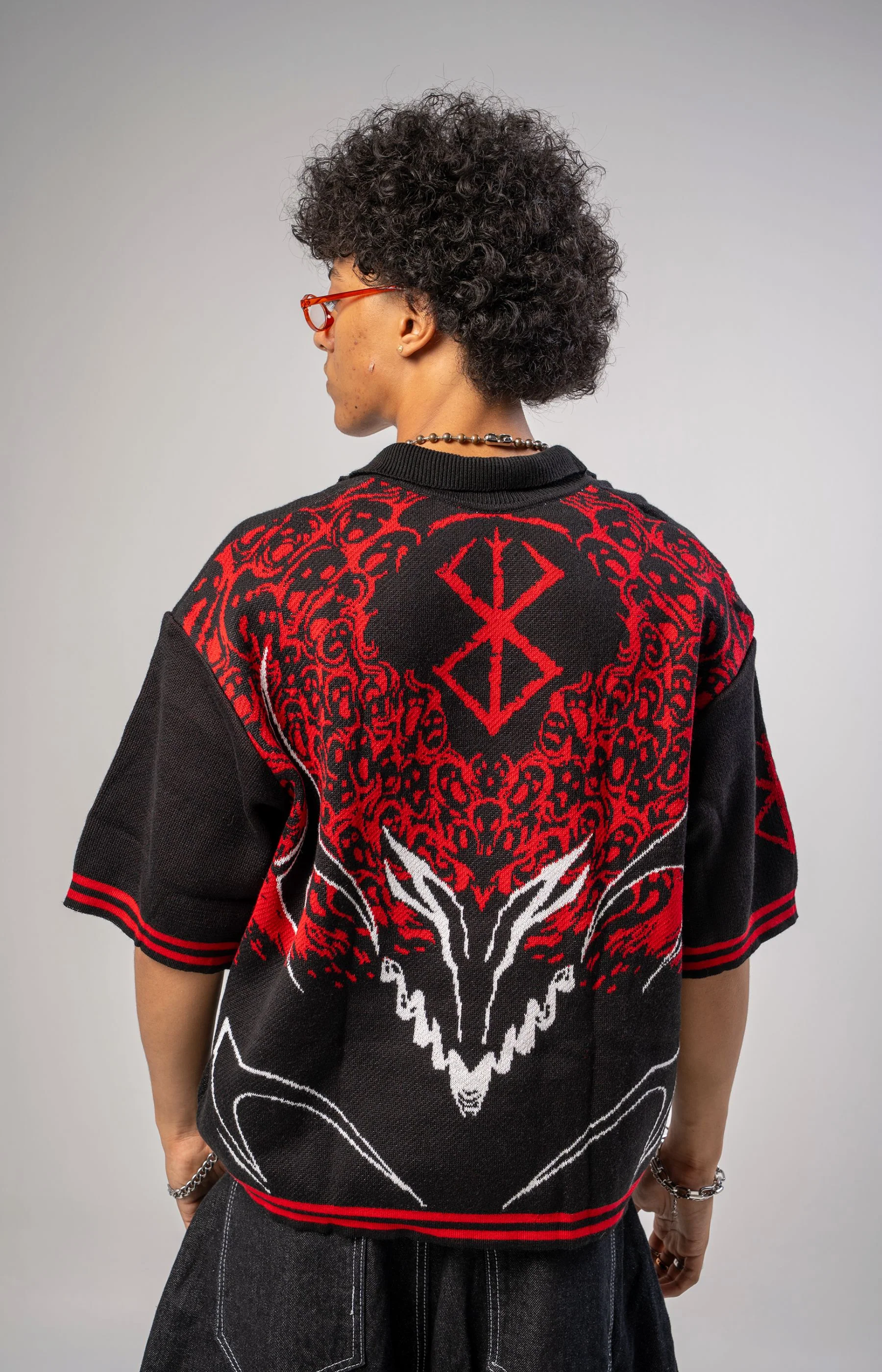 Polo Tejido BERSERK - Image 5