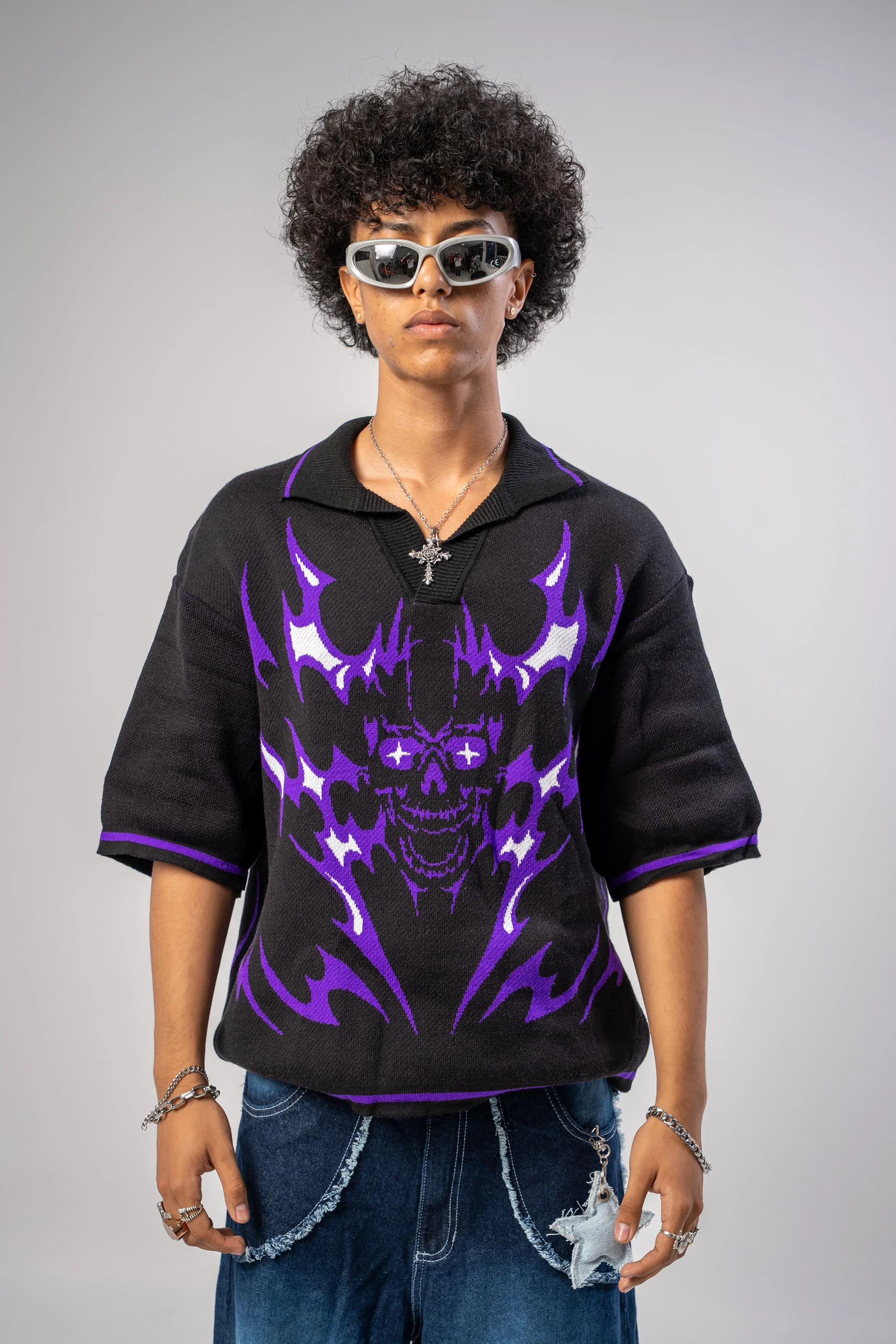 Polo Tejido Skeleton - Image 3