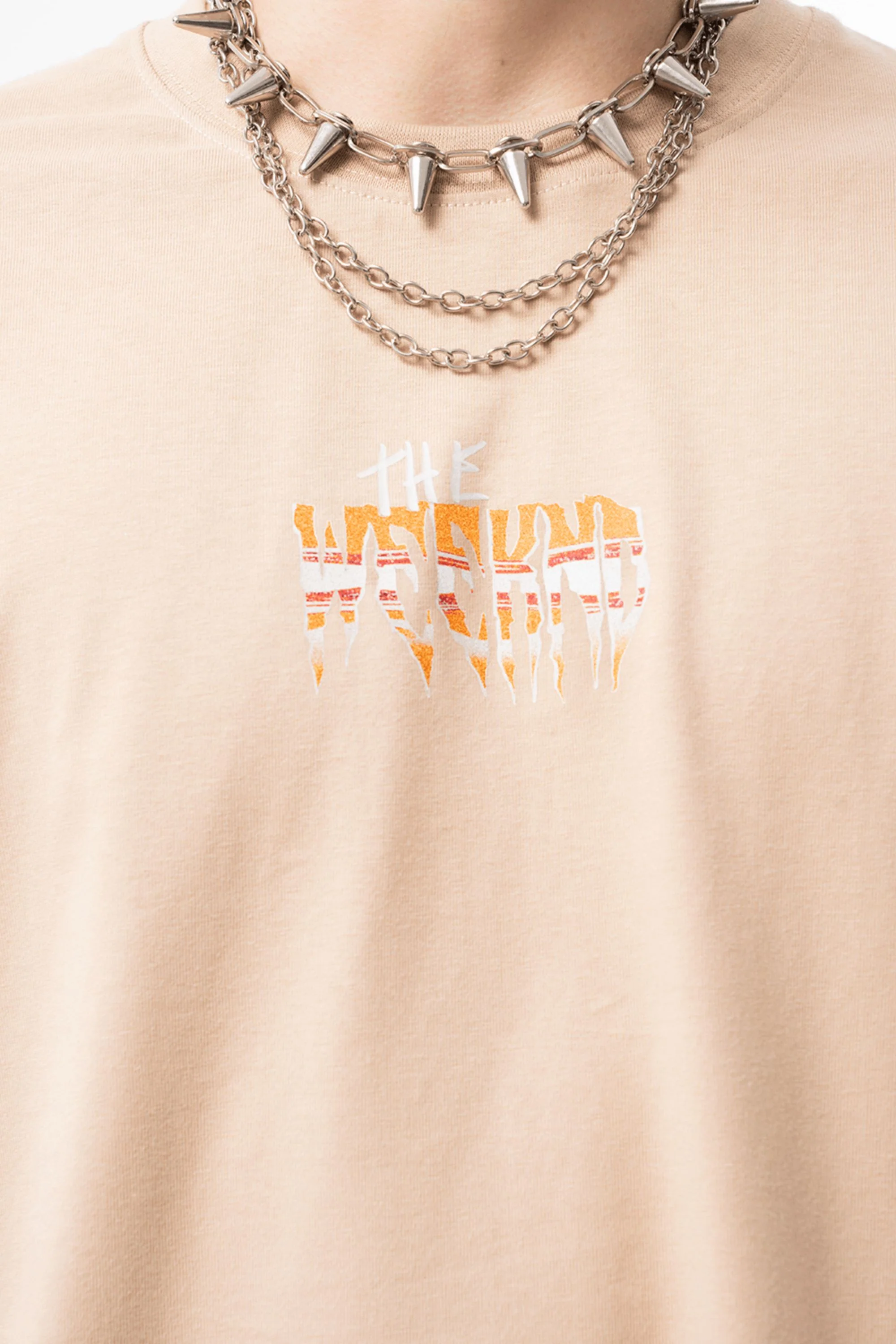 Camiseta The weeknd Animado - Image 4