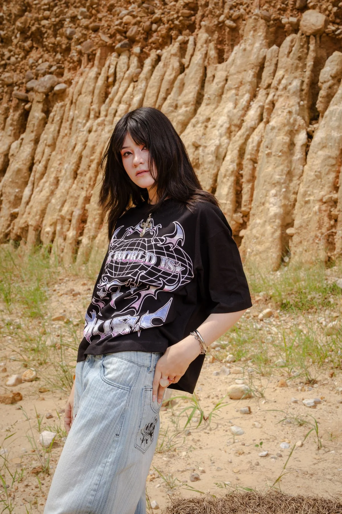 Camiseta The World Is Yours - Image 4