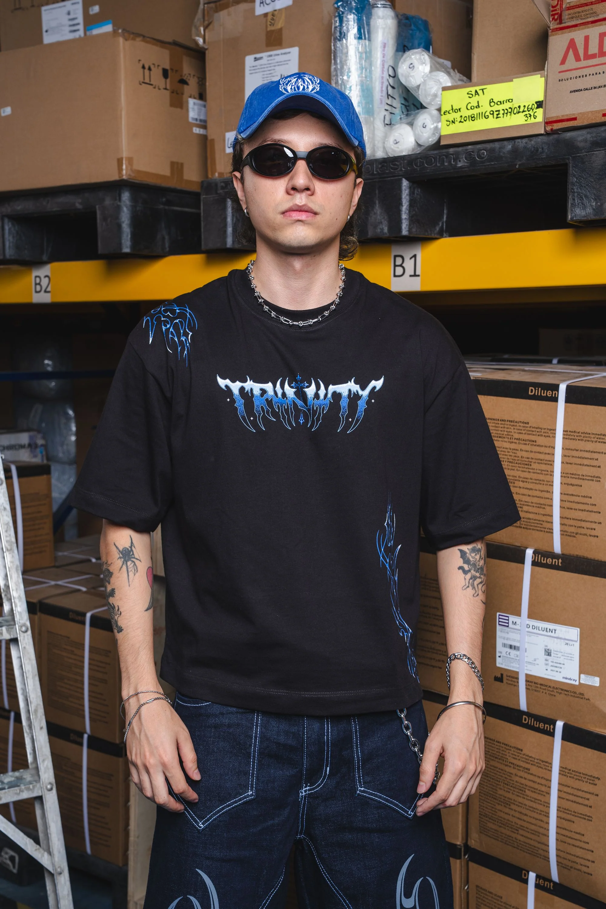 Camiseta Trinity - Image 3