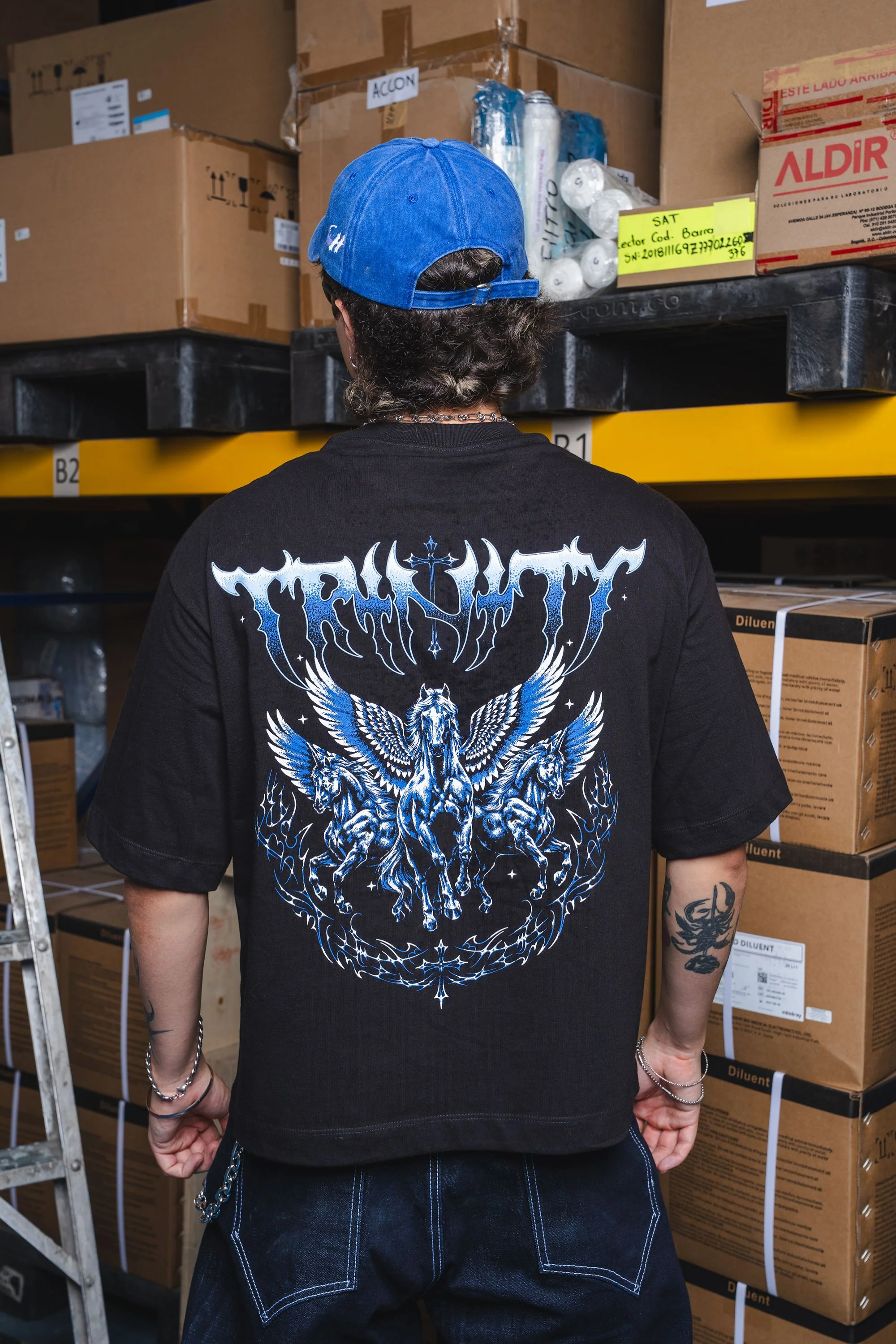 Camiseta Trinity - Image 4