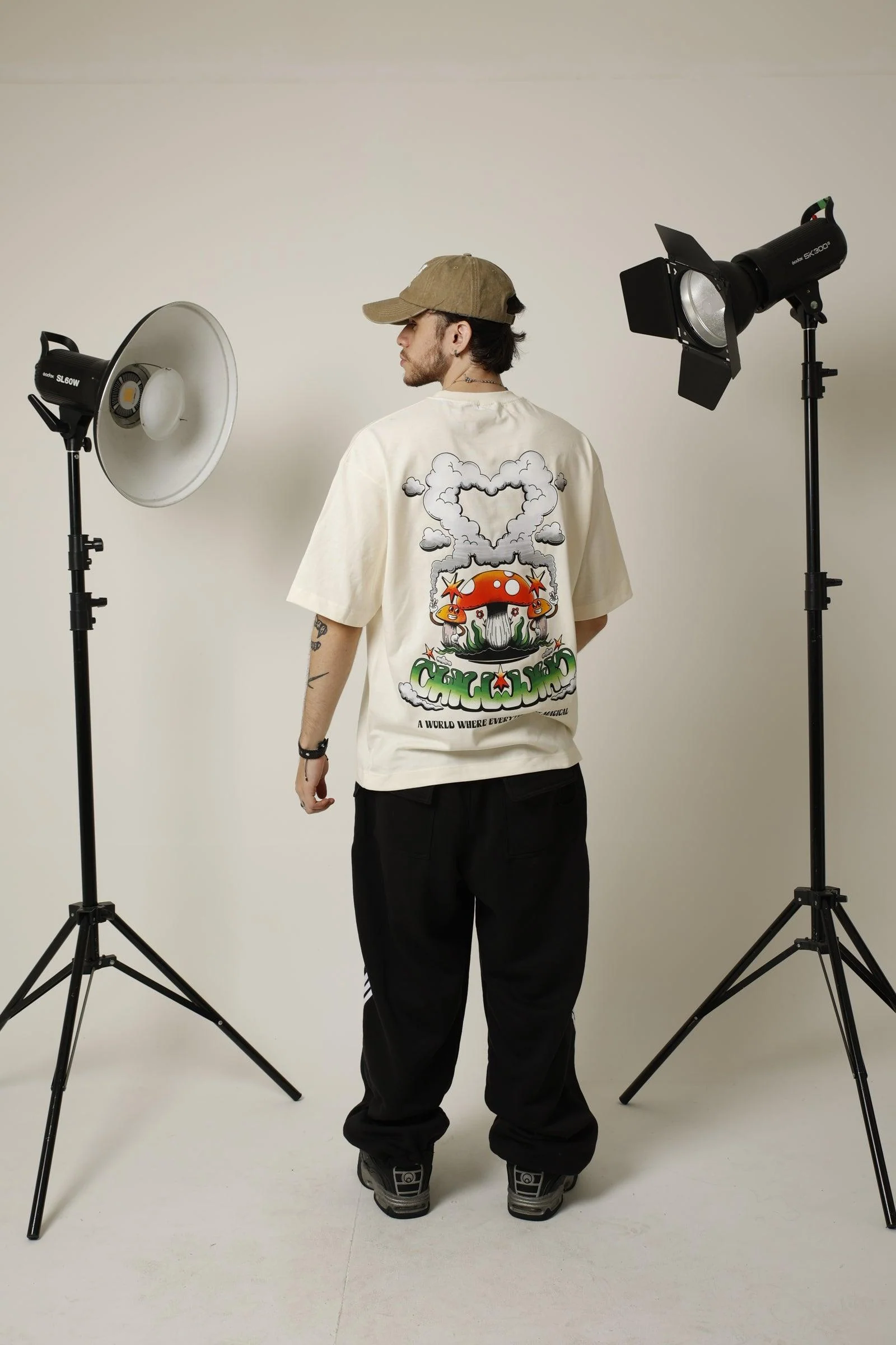 Camiseta Chill World - Image 3