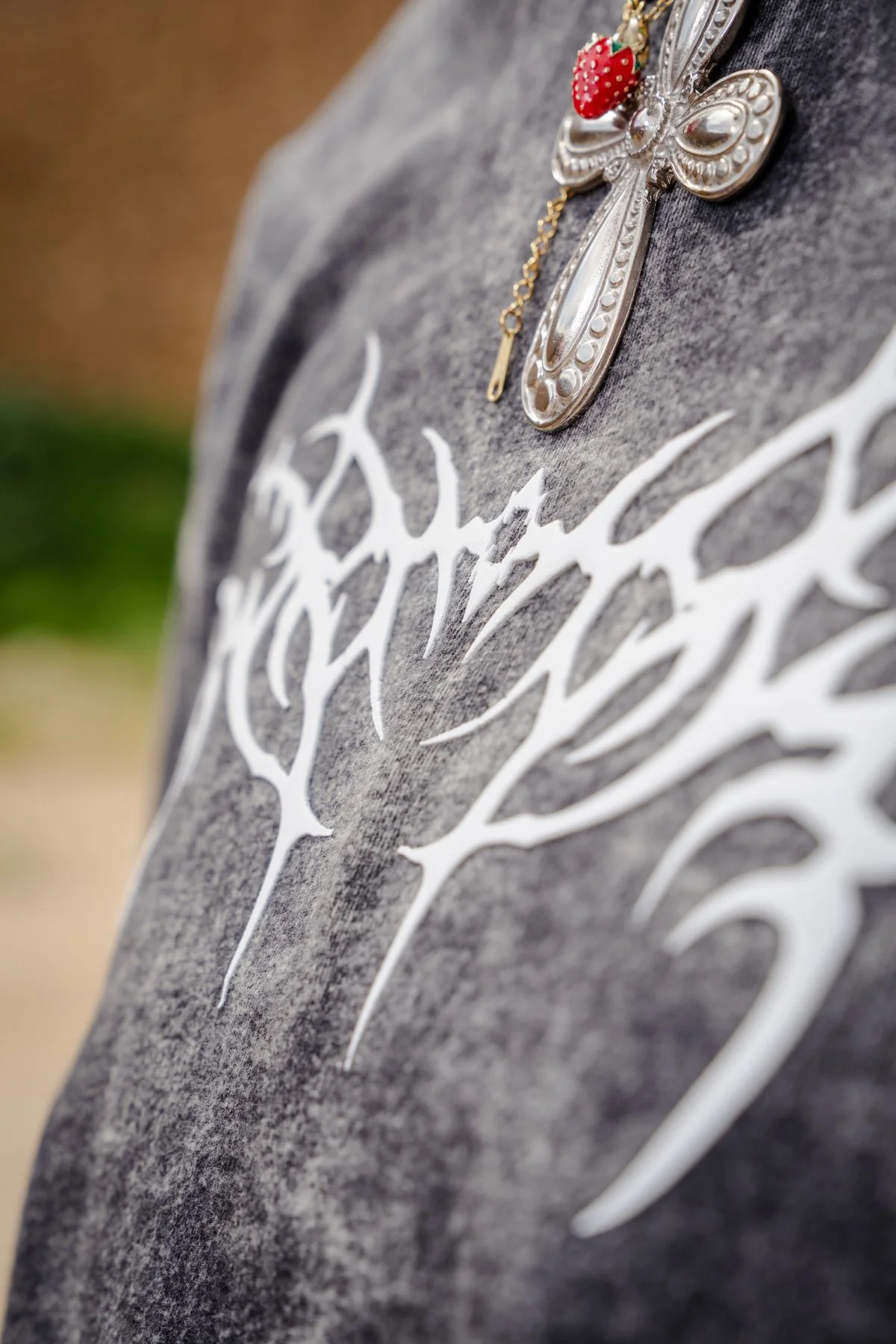 Camiseta Washed Demon - Image 3