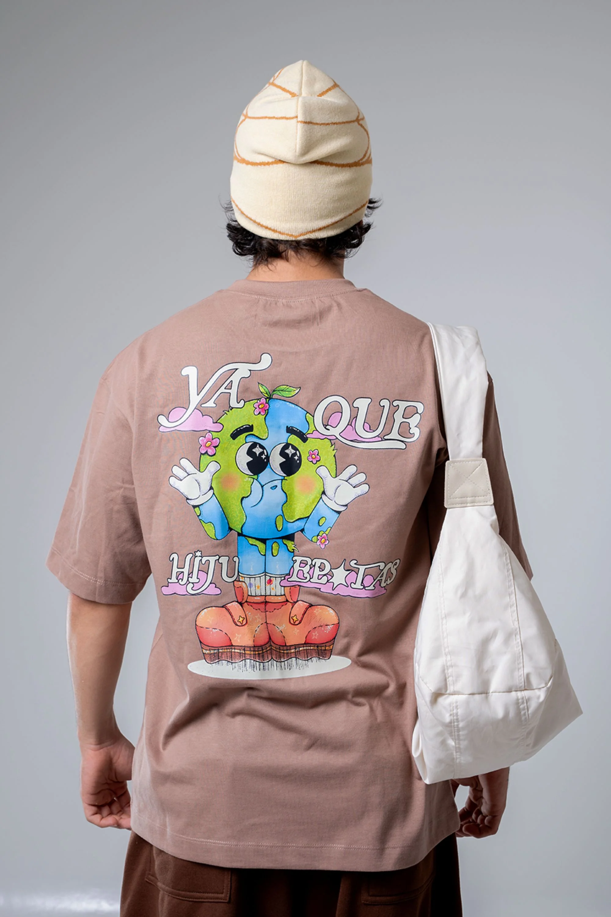 Camiseta Ya Que Hijuemadres
