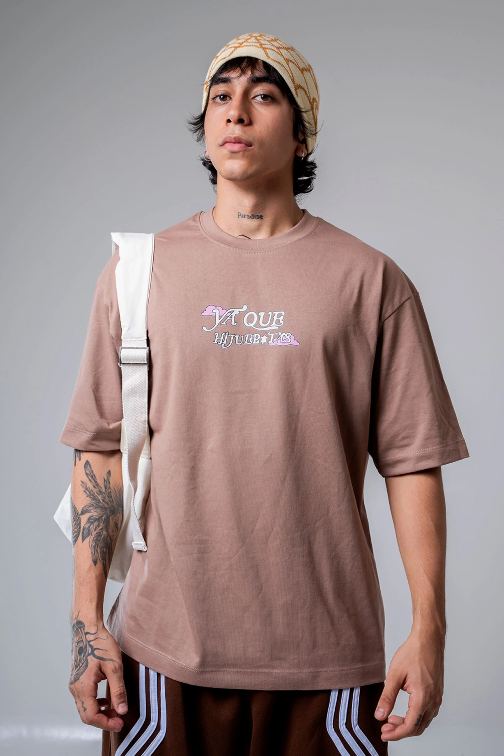 Camiseta Ya Que Hijuemadres - Image 2