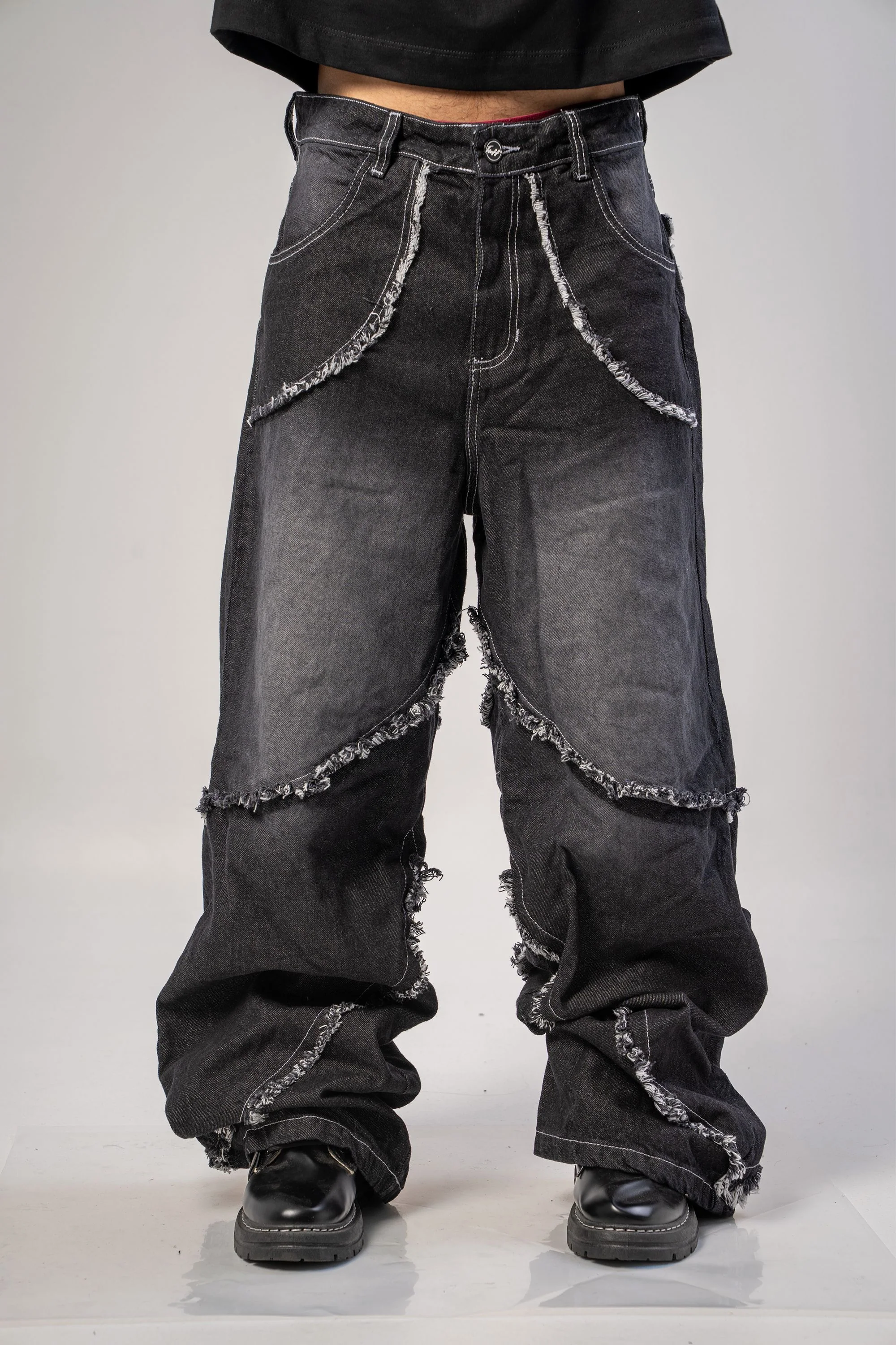 Frayed Jean - Image 5