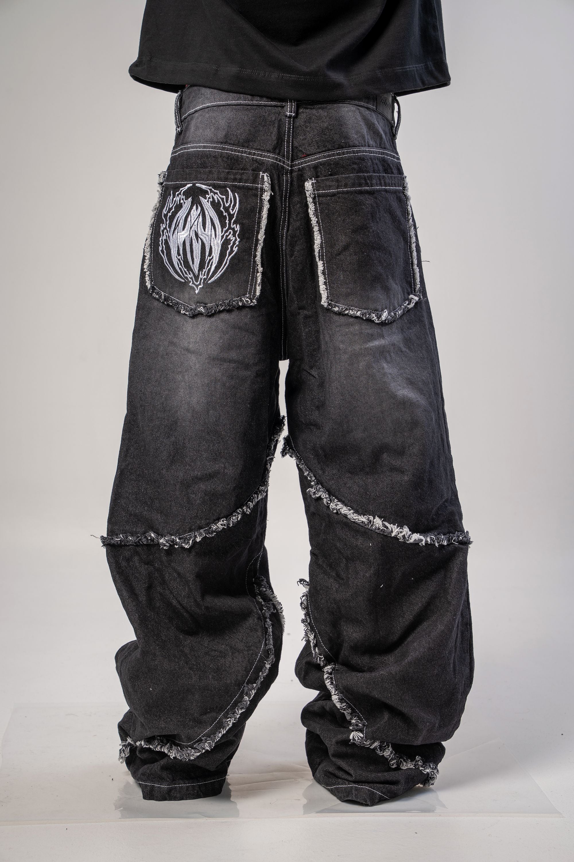 Frayed Jean - Image 6