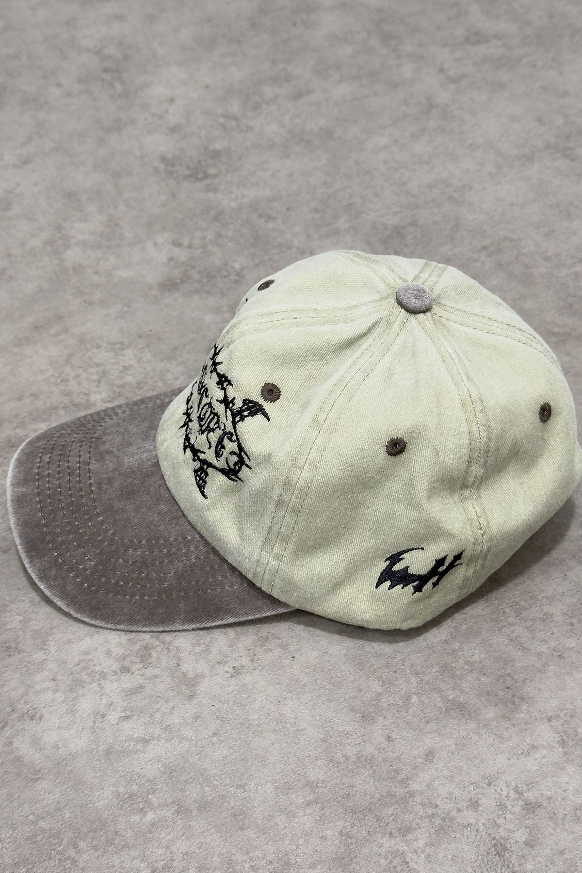 Gorra Washed Chill Core - Image 3