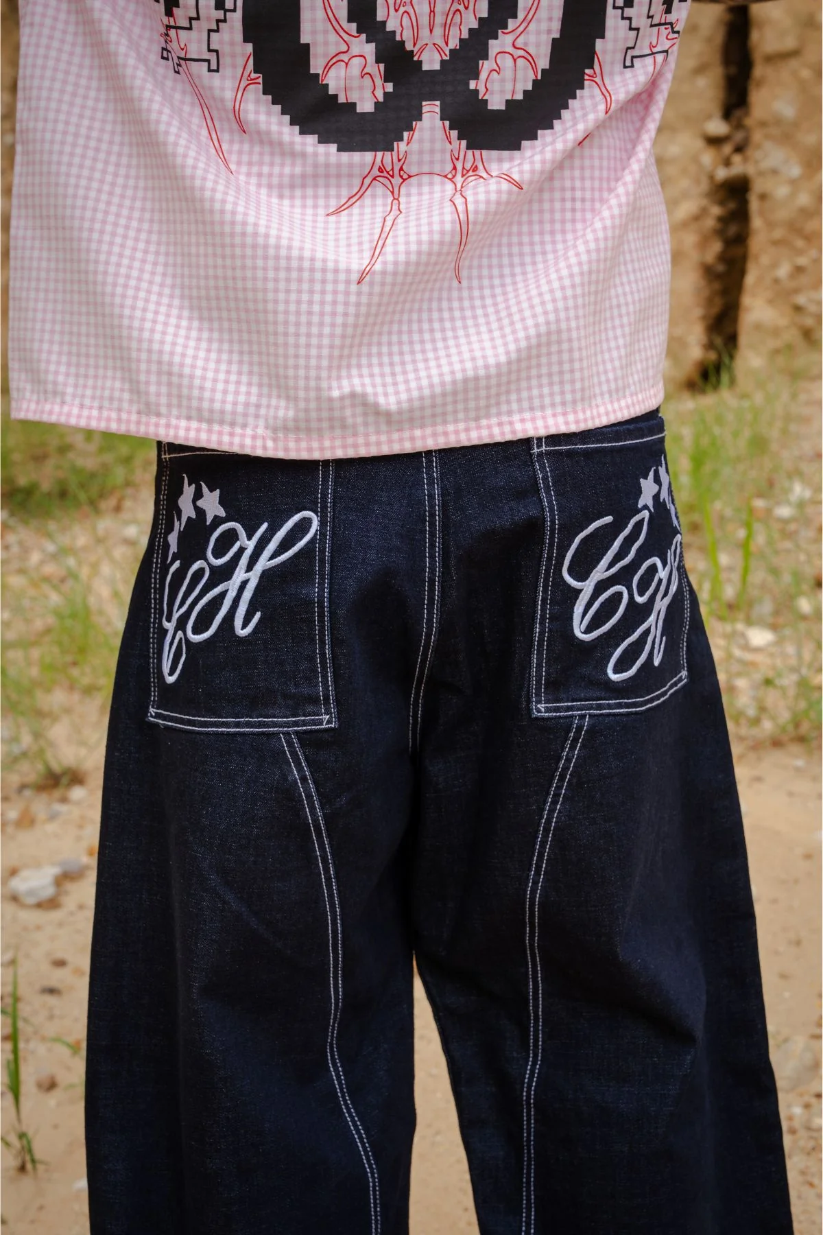 LOCKED JEAN - Image 4