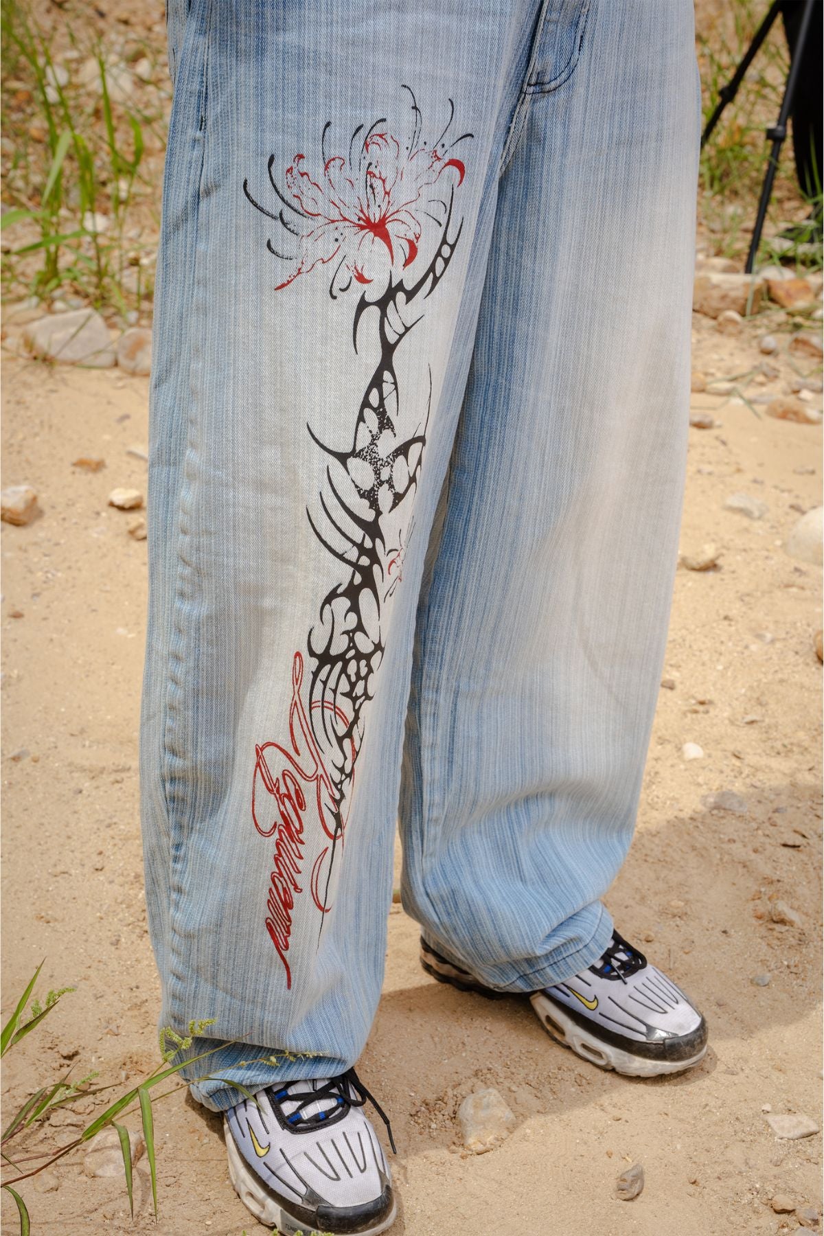 SPIDER LILY JEAN - Image 5