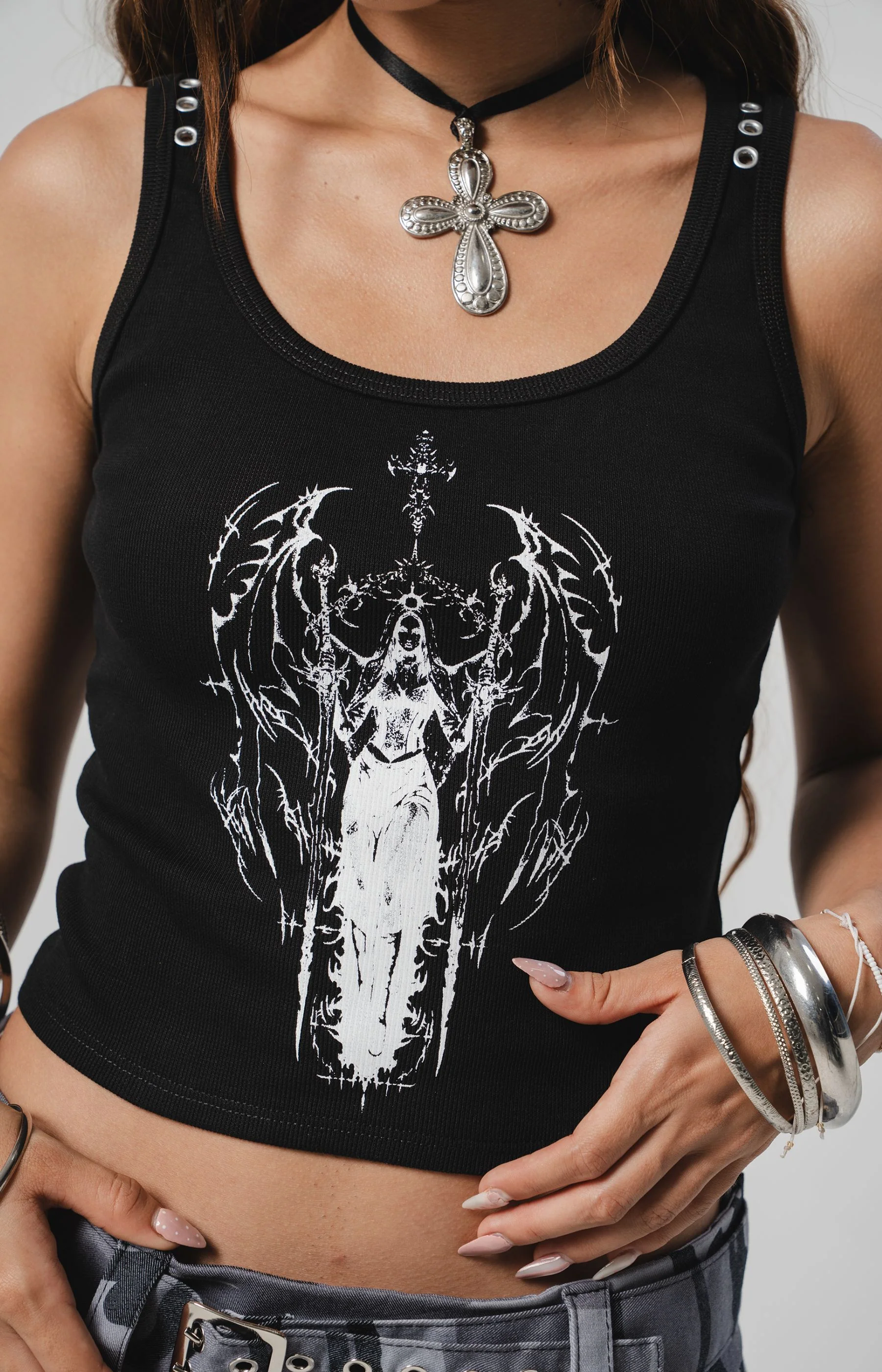 TANK TOP DIVINA MORTEM - Image 3