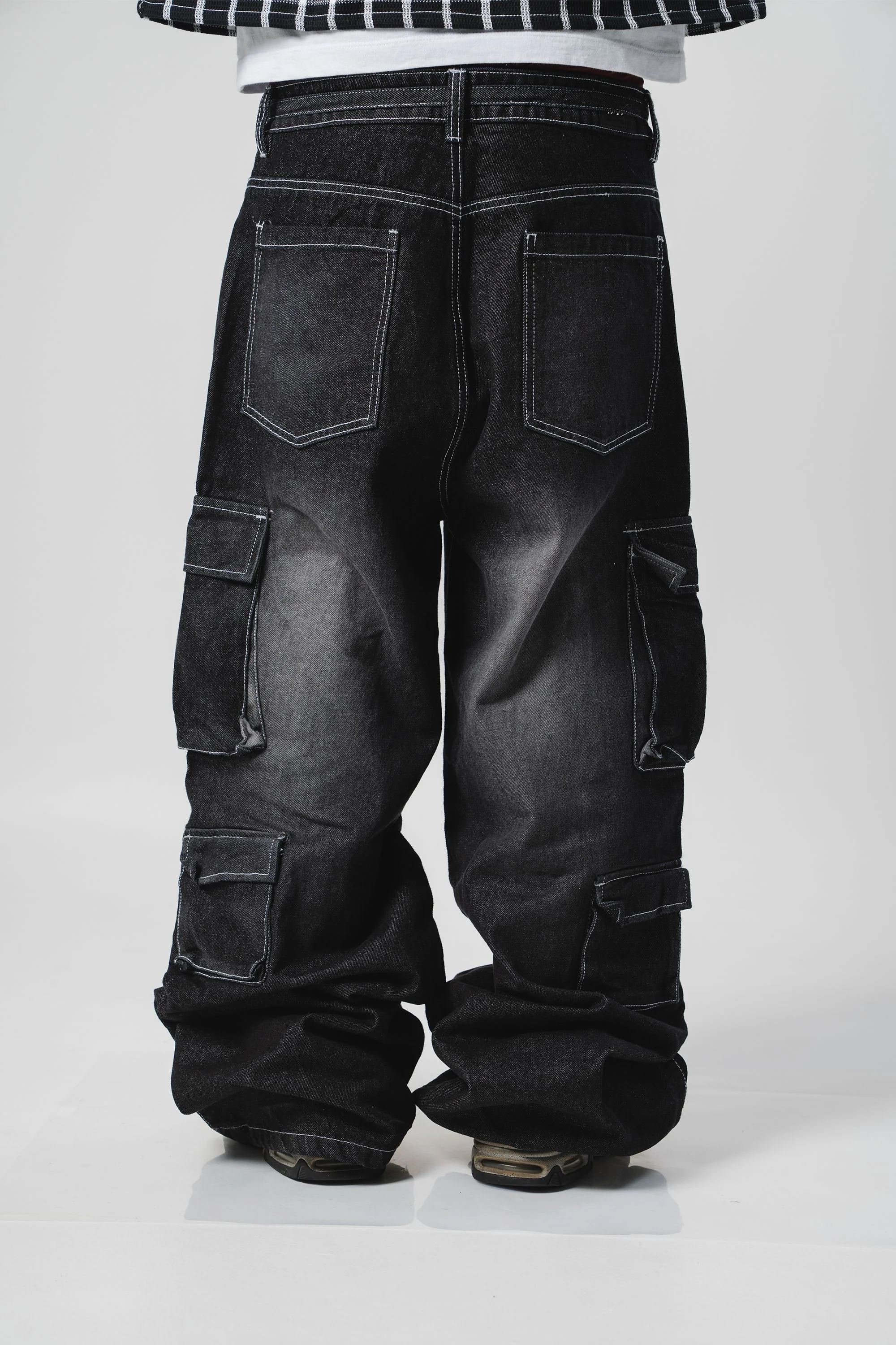 Twisted Cargo Jean - Image 3